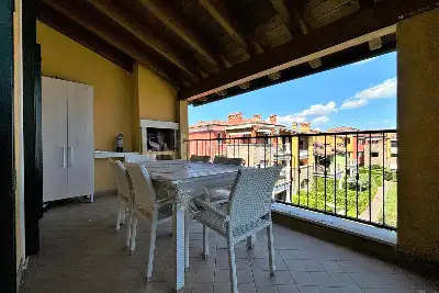 Casa in vendita, Via San Giovanni Bosco, Sirmione