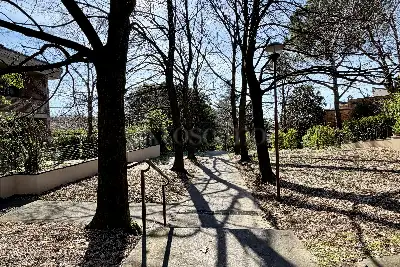 Villino a Schiera in vendita, Via Forcella, Gussago