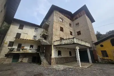 Casa Indipendente in vendita, Del Bristol, Lavis