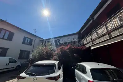 Casa in vendita, Via San Pietro, Buscate