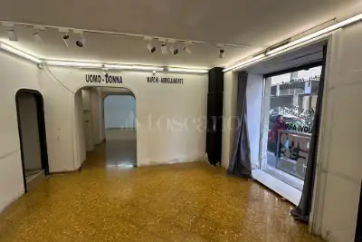 Negozio in affitto, Corso Cavour, Bari
