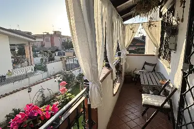 Villa in vendita, Via Maiera, Roma