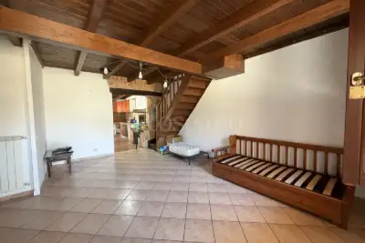 Villino a Schiera in vendita, Via Toce, Ardea