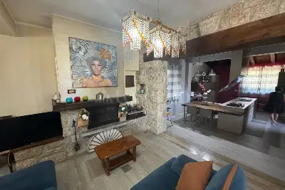 Villa in vendita, VIlletta a Casteltermini (AG) Contrada Fabbrichella, Casteltermini