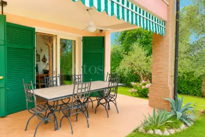 Villa in vendita, Via della Gherla, Moniga del Garda