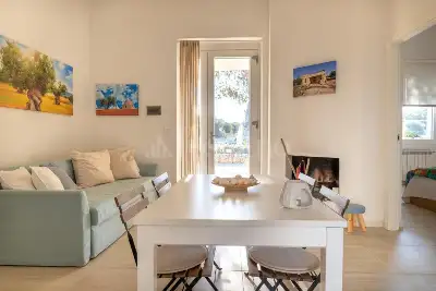 Villa in vendita, Contrada Chiobbica , Ostuni