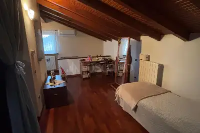 Villa in vendita, Via Milite Ignoto, Robecchetto con Induno