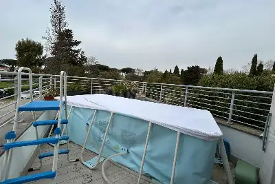 Villa in vendita, Via Cristoforo Colombo, Roma