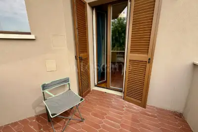 Villino a Schiera in vendita, Via D. Alighieri, Monticelli Brusati
