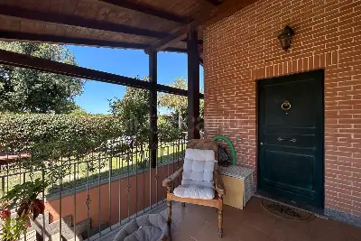 Villa in vendita, Via Francesco Cilea, Roma