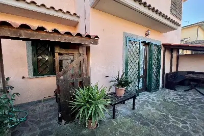 Villa Bifamiliare in vendita, Via Elini, Fiumicino