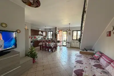 Casa in vendita, Via Giuseppe Oblach, Fiumicino