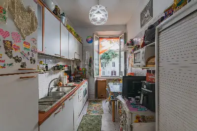 Casa in vendita, Via Alessandro Volta, Roma