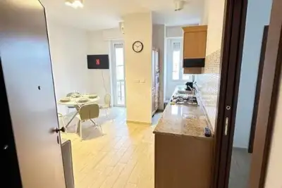 Casa in affitto, Via Binda, Milano