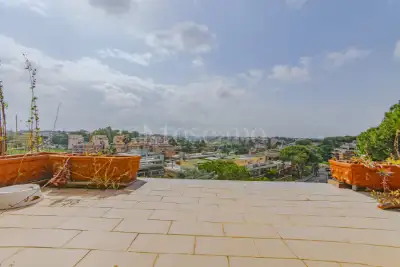 Superattico in vendita, Via del Casaletto, Roma