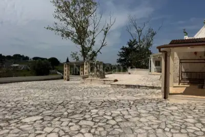 Villa in vendita, Via Peppuccio, Martina Franca