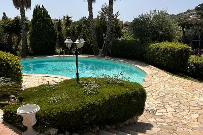 Villa in vendita, Via Olivella, Albano Laziale