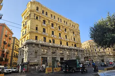 Ufficio in vendita, Corso Umberto I, Napoli