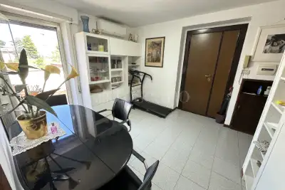 Superattico in vendita, Via della Pisana, Roma