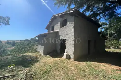 Villa in vendita, Via di Casal Selce, Roma