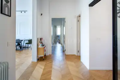 Casa in vendita, Via Nomentana, Roma