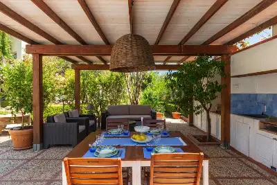 Villa in vendita, Via Tommaso Maria Napoli, Palermo