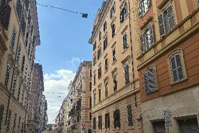 Attico in vendita, Via Montebello, Roma