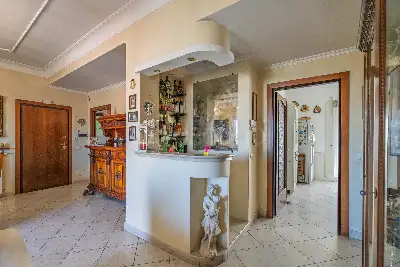 Attico in vendita, Via Enrico Cavacchioli, Roma