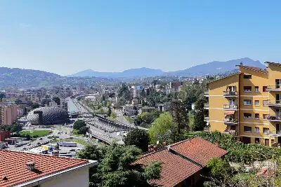 Casa in vendita, Via Giovanni Papini, Como