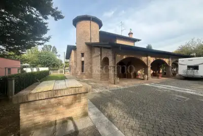 Casa Indipendente in vendita, Via Panaria Bassa, Bomporto