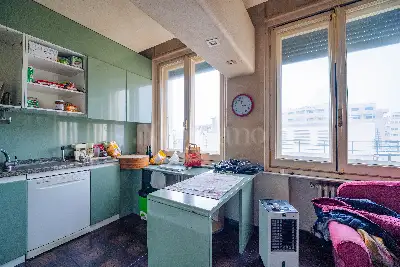 Attico in vendita, Via Giuseppe Casaregis, Genova