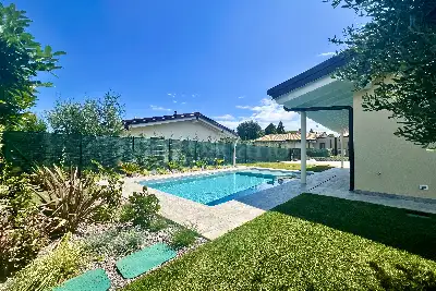 Villa in vendita, Via San Francesco, Manerba del Garda, Manerba del Garda