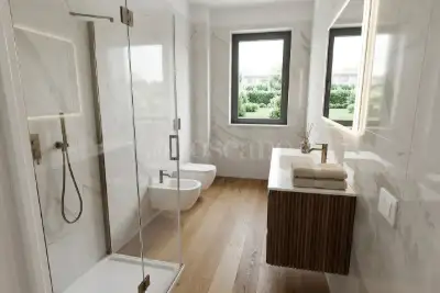Villino a Schiera in vendita, Via dei Tulipani, Avezzano
