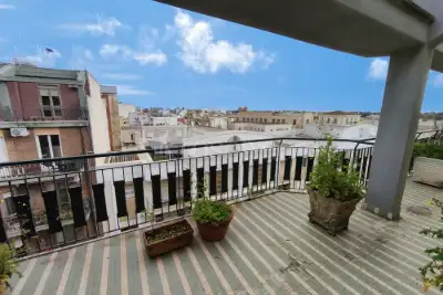 Attico in vendita, Via Bastioni Carlo V, Brindisi
