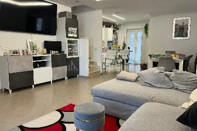 Villa Bifamiliare in vendita, Via di Trigoria, Roma