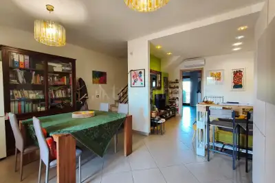 Villino a Schiera in vendita, Via Paolo Orsi, Roma