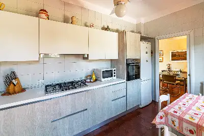 Villino a Schiera in vendita, Largo Olgiata, Roma