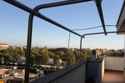 Superattico in vendita, Viale dei Romagnoli, Roma