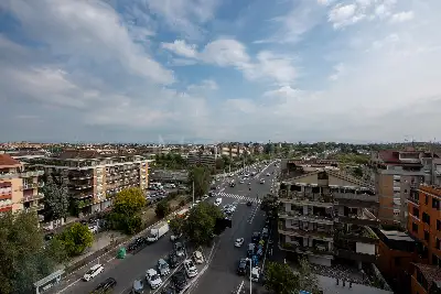 Superattico in vendita, Via Cesare Rasponi, Roma