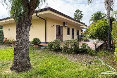 Villa in vendita, Via Parco Cristallo, Tremestieri Etneo