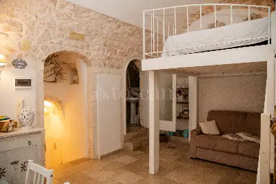 Casa Indipendente in vendita, Via Giovanni Battista Vico, Ostuni