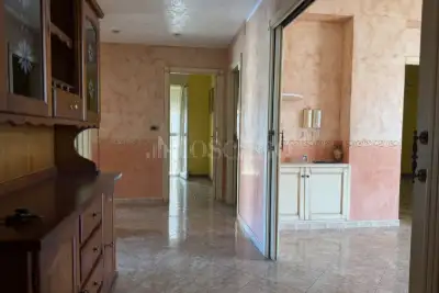 Casa in vendita, Via Messina Marine, Palermo