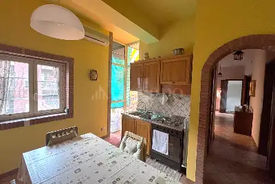 Casa in vendita, Via Giarre, Mascalucia