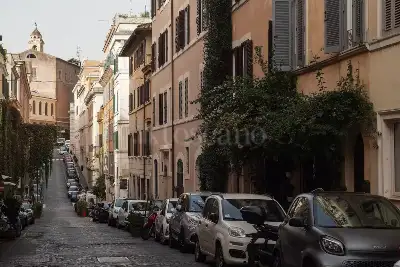 Casa in vendita, via Panisperna, Roma