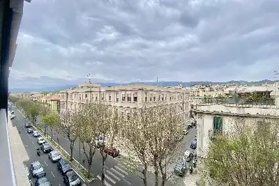 Casa in vendita, Via Giuseppe La Farina, Messina