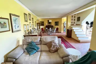 Villa in vendita, Via Monte Caminetto, Sacrofano