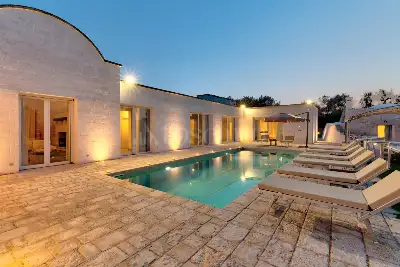 Villa in vendita, Contrada Puspo, Carovigno