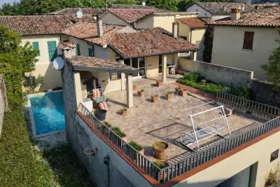 Palazzo in vendita, Via Porta Antica, Cavriana