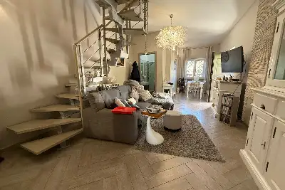 Villa Bifamiliare in vendita, Via Mario Aramu, Fiumicino