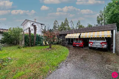 Villino a Schiera in vendita, Via Attimis, Udine